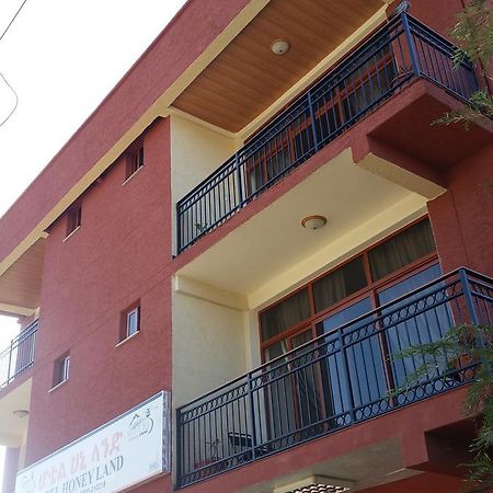 Honey Land Hotel לאליבלה מראה חיצוני תמונה