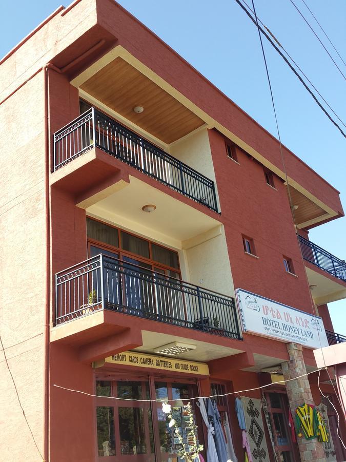 Honey Land Hotel לאליבלה מראה חיצוני תמונה