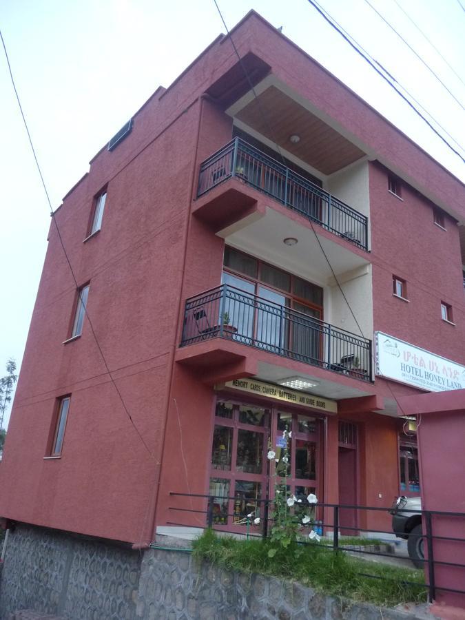 Honey Land Hotel לאליבלה מראה חיצוני תמונה