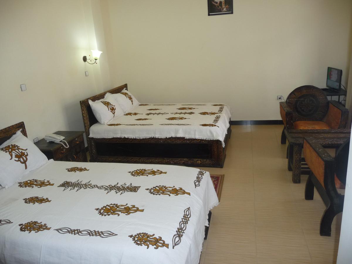 Honey Land Hotel לאליבלה מראה חיצוני תמונה