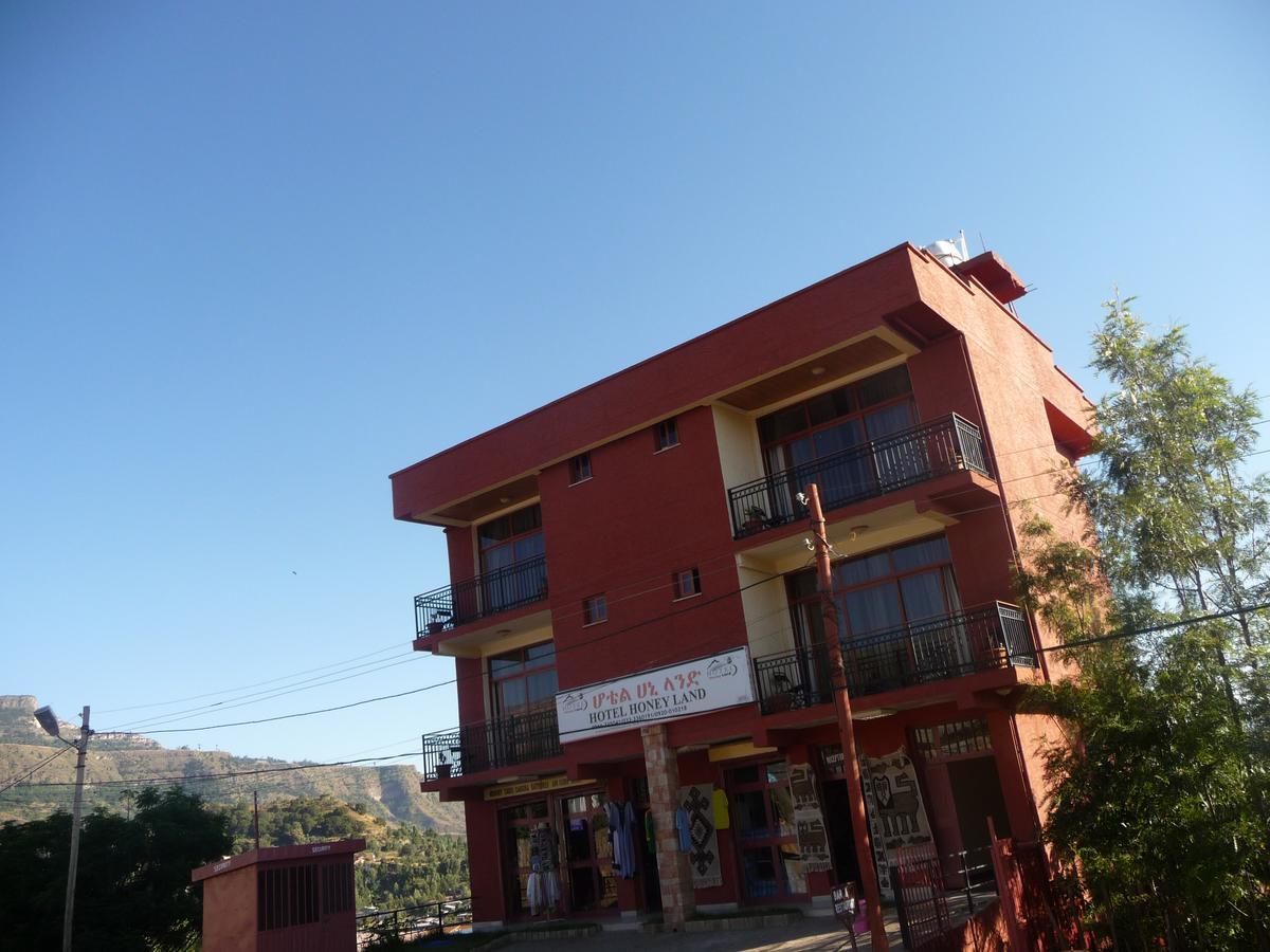 Honey Land Hotel לאליבלה מראה חיצוני תמונה