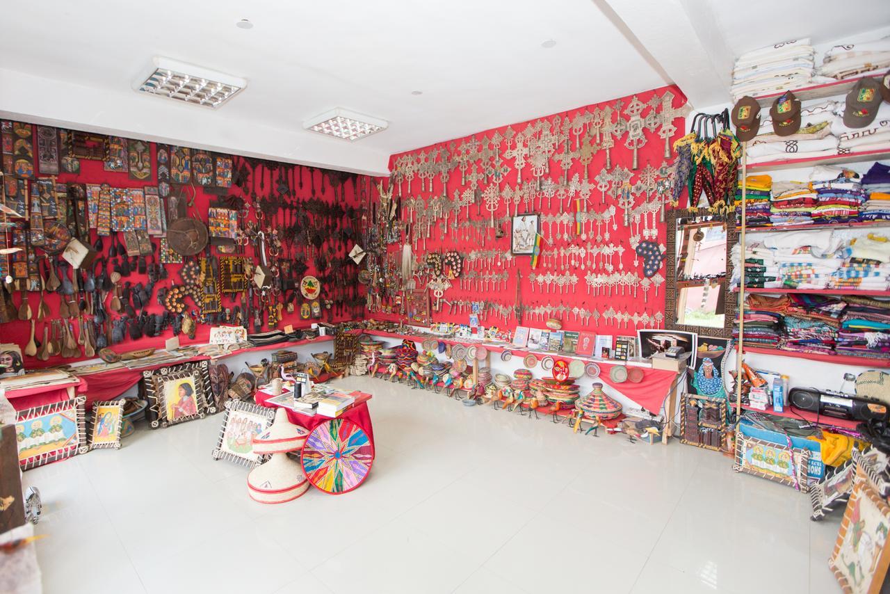 Honey Land Hotel לאליבלה מראה חיצוני תמונה