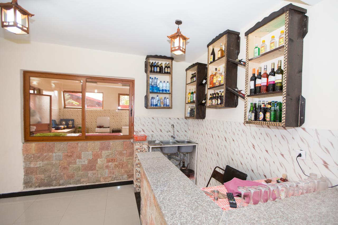 Honey Land Hotel לאליבלה מראה חיצוני תמונה