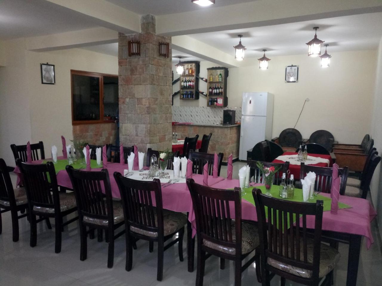 Honey Land Hotel לאליבלה מראה חיצוני תמונה