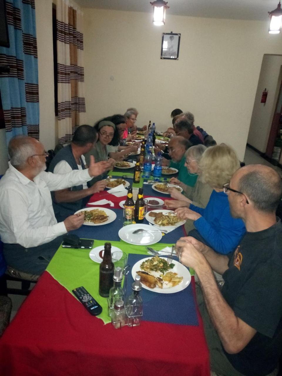 Honey Land Hotel לאליבלה מראה חיצוני תמונה