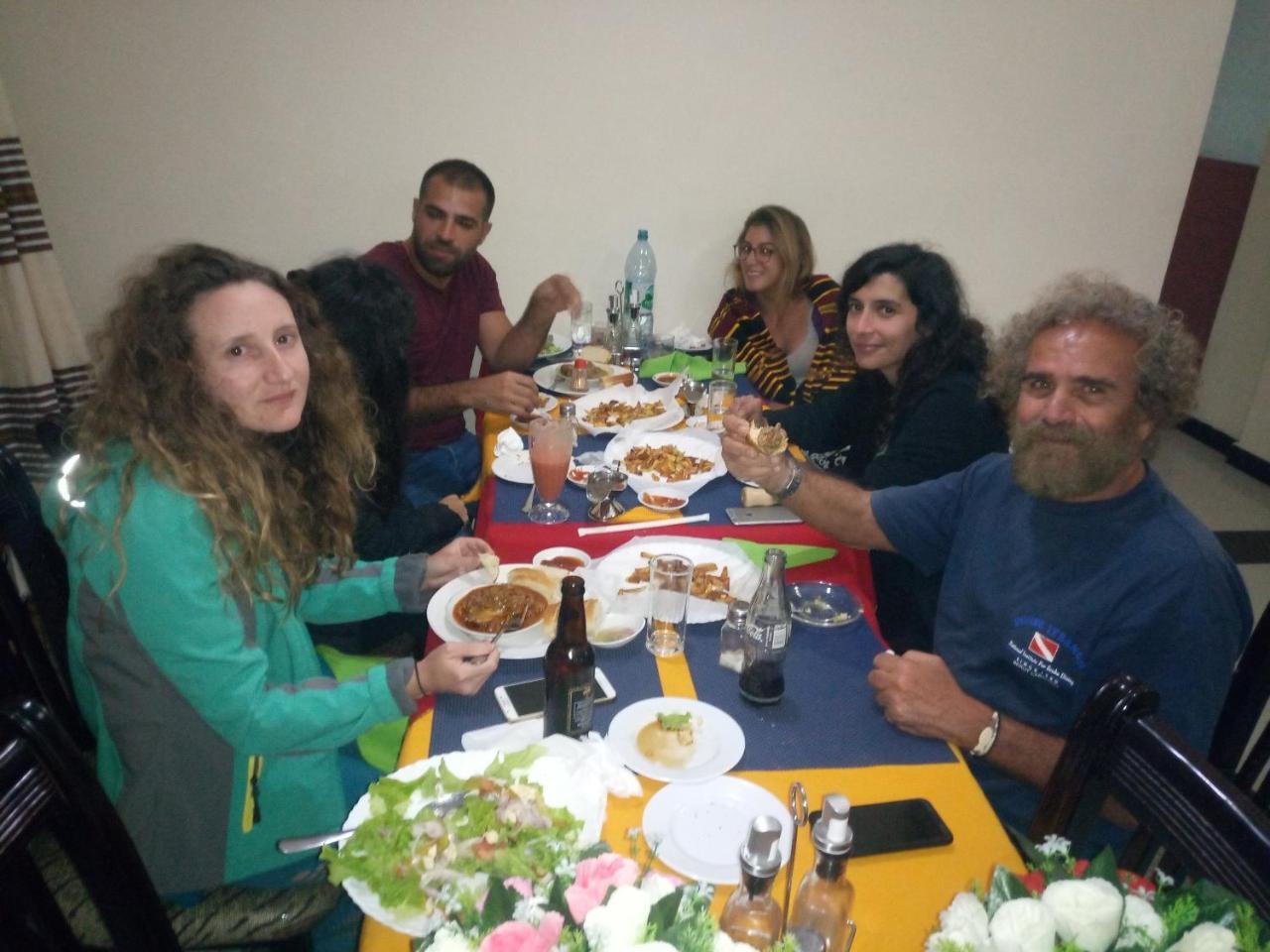 Honey Land Hotel לאליבלה מראה חיצוני תמונה