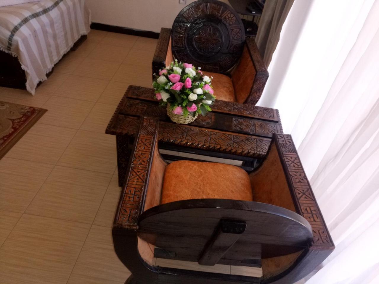 Honey Land Hotel לאליבלה מראה חיצוני תמונה