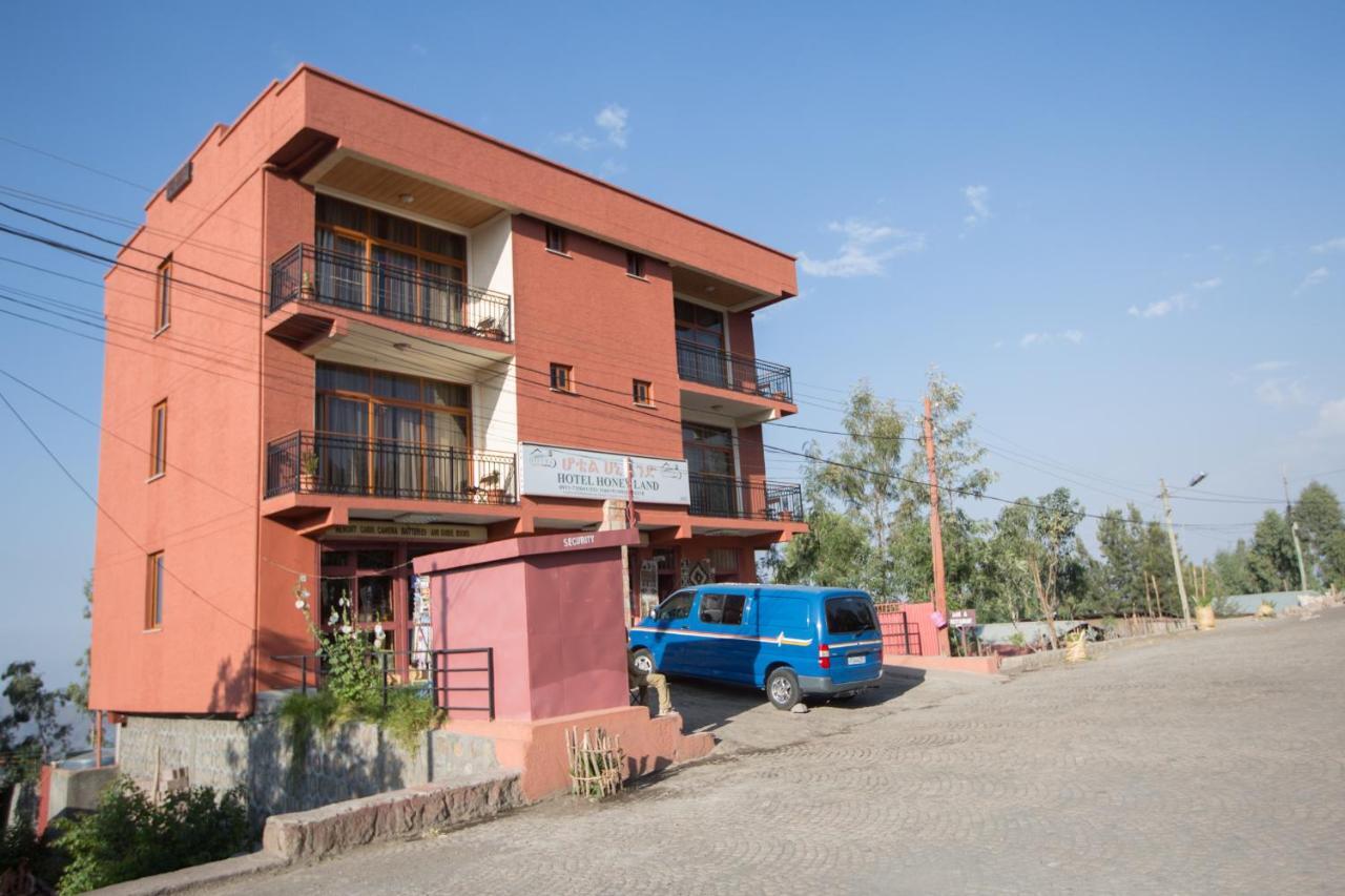 Honey Land Hotel לאליבלה מראה חיצוני תמונה