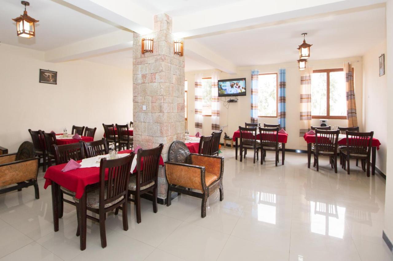 Honey Land Hotel לאליבלה מראה חיצוני תמונה